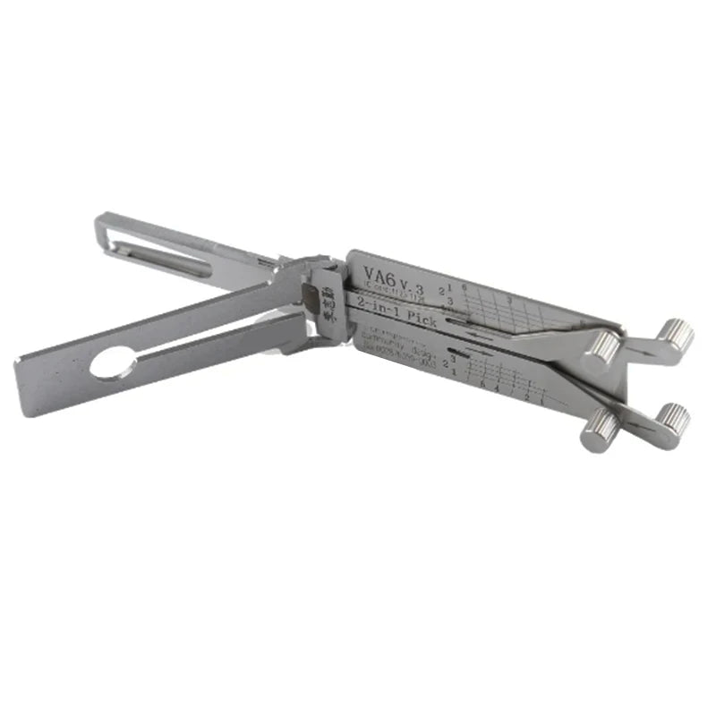 2in1 Car Key Decoder Tool for Locksmith HU66 HU92 HU100 HY20 - image 17