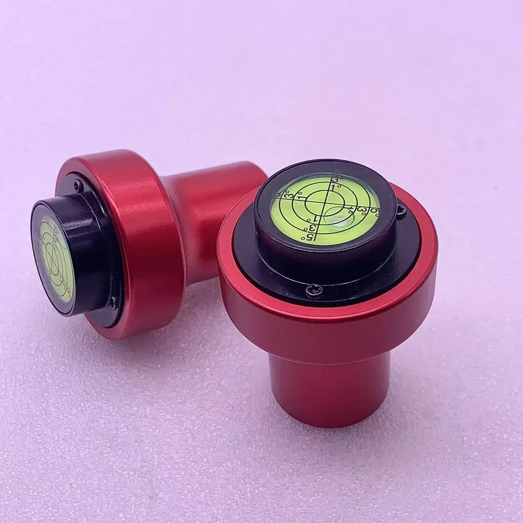 Precision 9.52mm Oil Bubble Level Gauge for Valve Seat Auto Repair - image 2