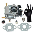 Carburetor Kit for Toro & Homelite String Trimmers 51950 51970 51990
