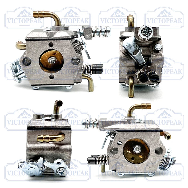 Automatic Chainsaw Carburetor Replacement for 45cc 52cc 58cc - image 6
