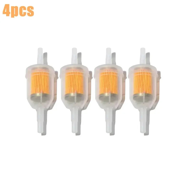 Universal Inline Gas Fuel Filter for Lawn Mowers & Motorcycles - image 10