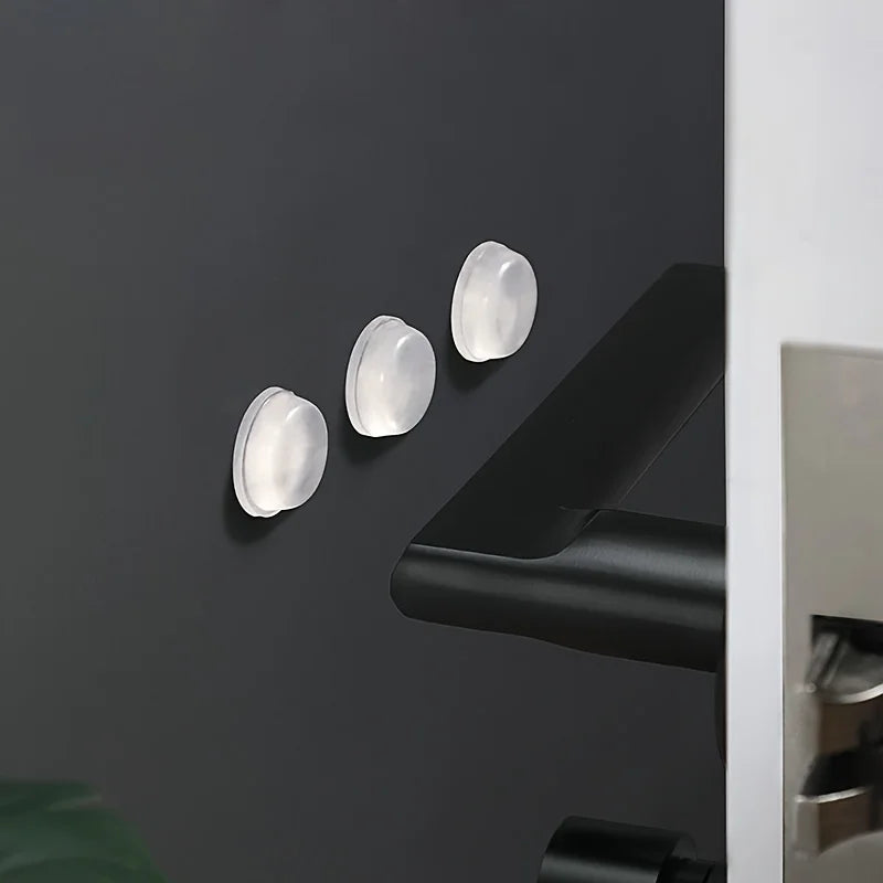 100pc Soft Silicone Anti-Slip Bumper Pads for Cabinets and Drawers - view 5