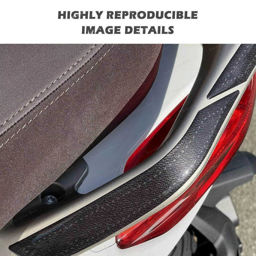 3D Epoxy Handlebar Protection Sticker for Piaggio Beverly 300 400 2022