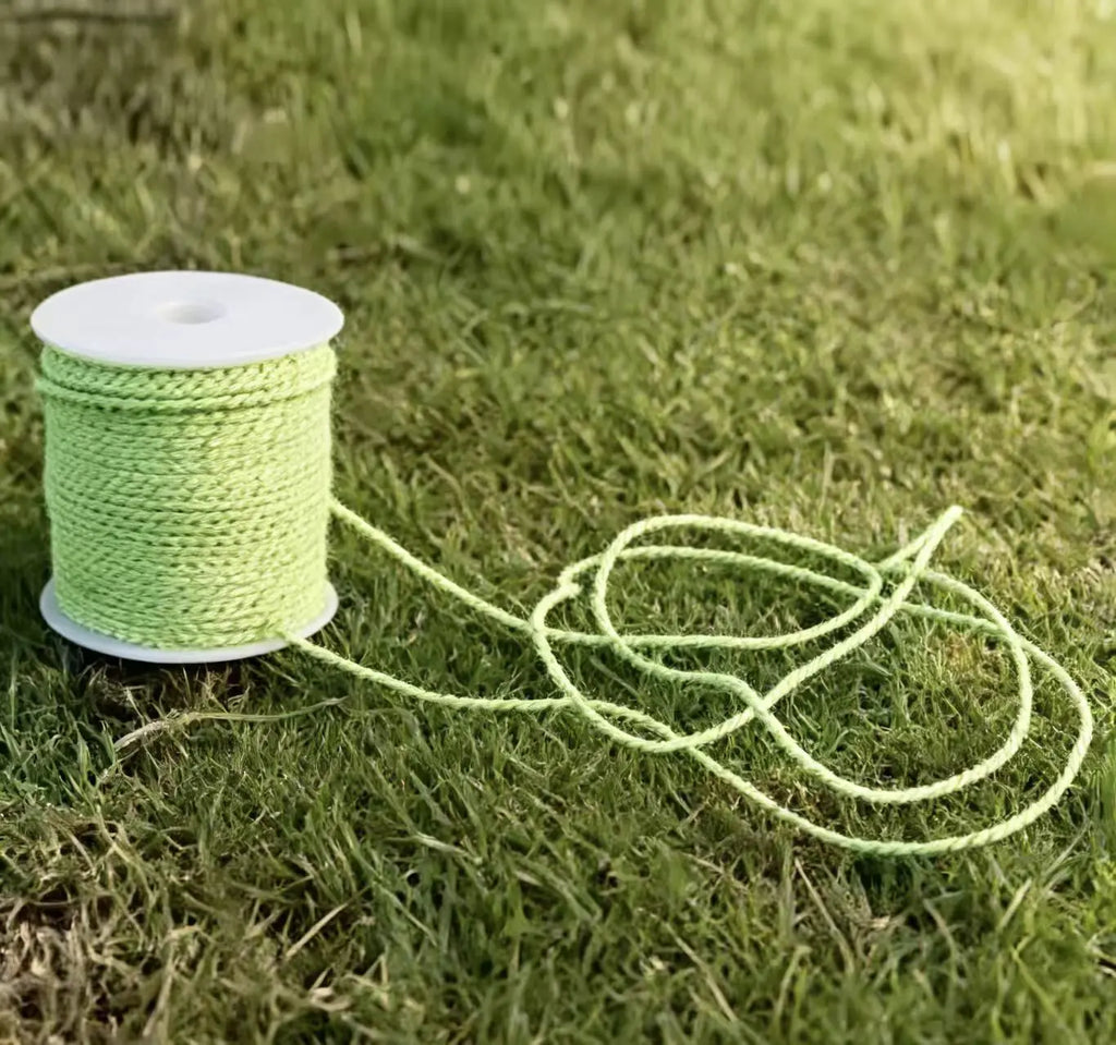 50M Reflective 2.5mm Paracord – Durable Parachute Cord