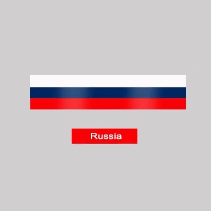 National Flag Car Sticker - Personalized Vinyl Decal for Vehicles - image 11
