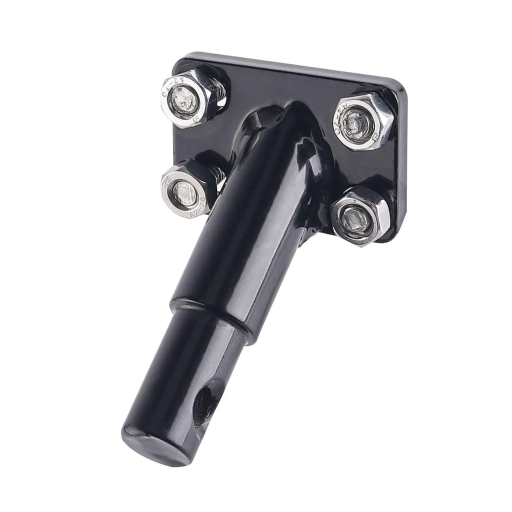 Bike Trailer Hitch Coupler Bike Cargo Trailer Coupler Bike Trailer Hitch Connector for Childrens Trailers and Most Bicycles