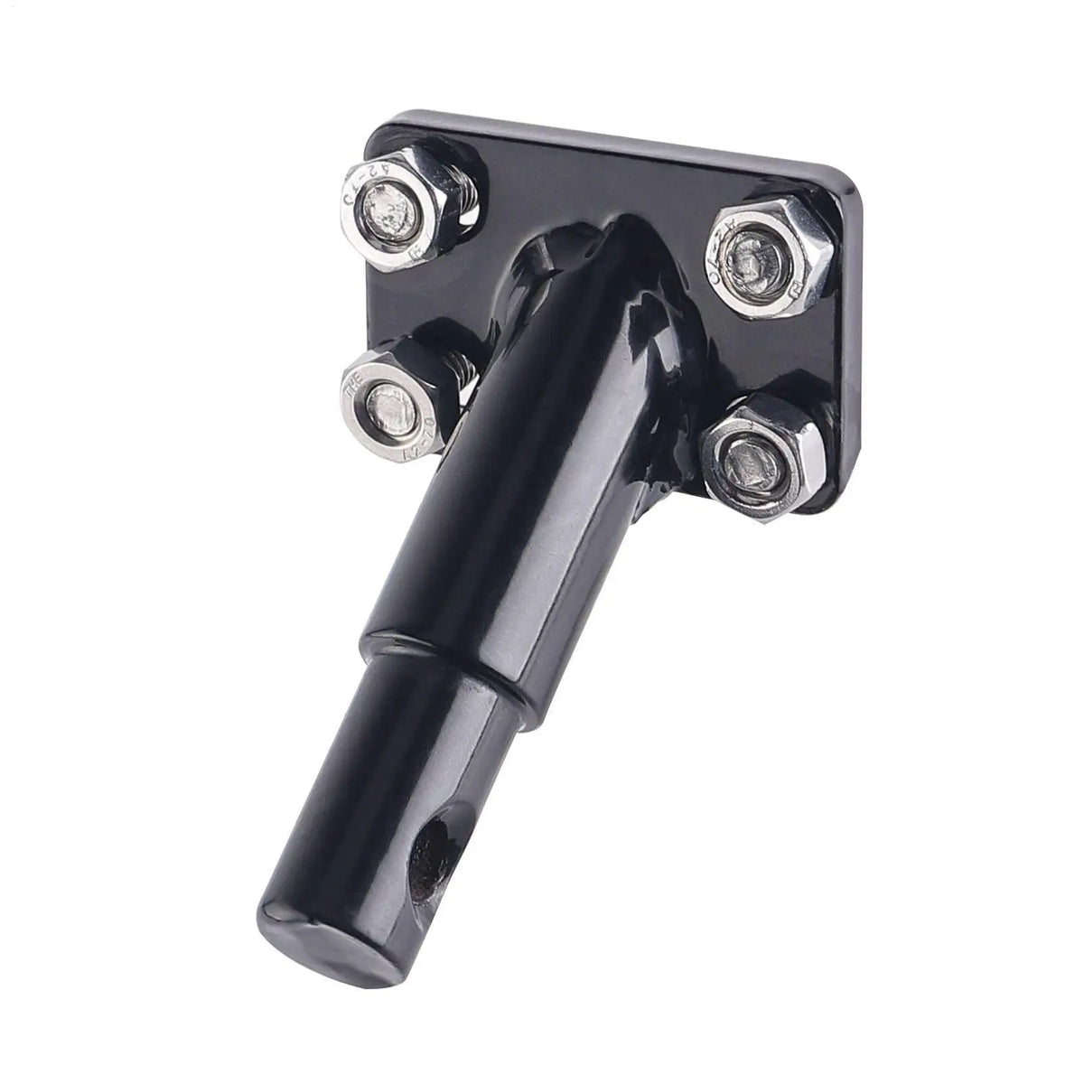 Bike Trailer Hitch Coupler Bike Cargo Trailer Coupler Bike Trailer Hitch Connector for Childrens Trailers and Most Bicycles