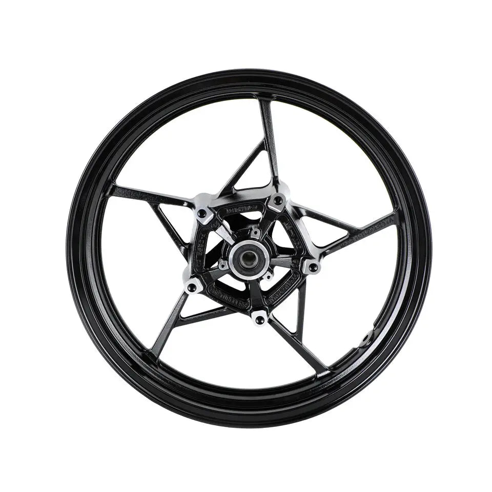 Front Wheel Rim for Kawasaki Ninja 400 & Z400 2018-2023 - image 4