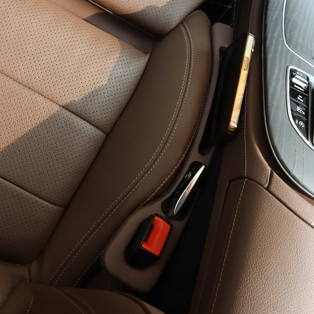 Car Seat Gap Filler for Toyota CHR RAV4 Corolla Camry - image 3