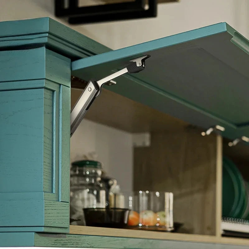 Soft-Closing Hydraulic Cabinet Hinge – Adjustable Door Support