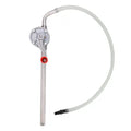 Aluminum Hand Crank Barrel Pump for Oil and Diesel Transfer