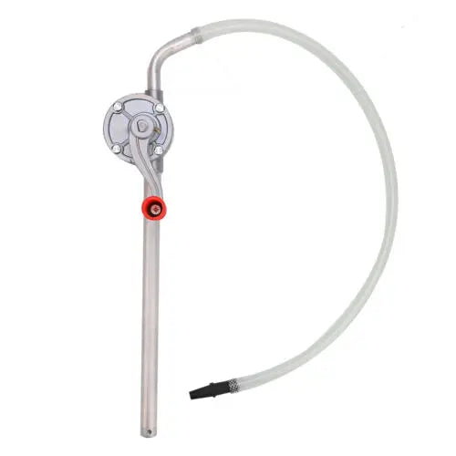 Aluminum Hand Crank Transfer Pump for Oil and Diesel Barrels