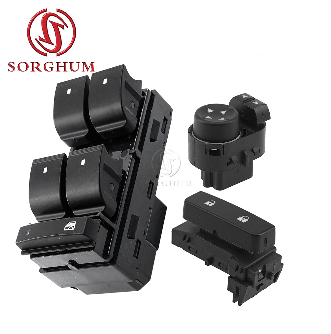 OEM Power Window Switch for Chevy Silverado & GMC Sierra 2007-2014 - image 8