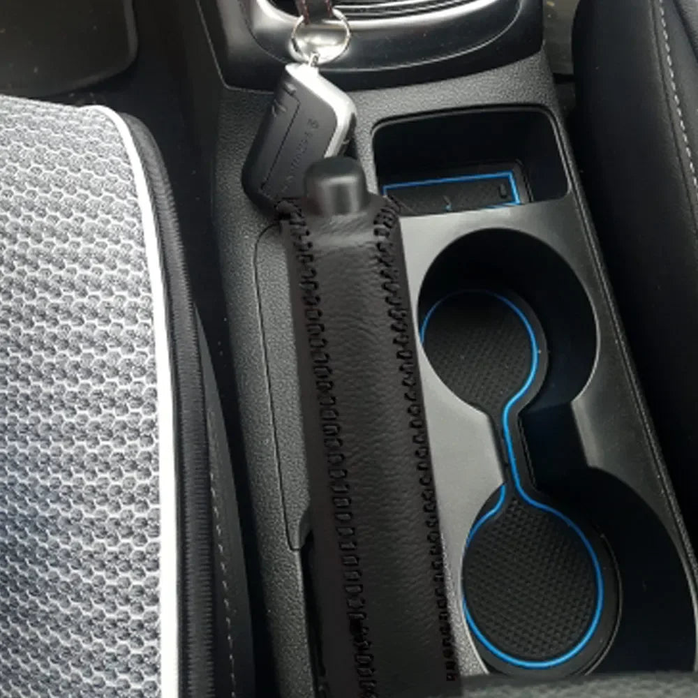 Leather Handbrake Cover for Golf 4-7, GTI, Jetta, Tiguan