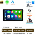 9" Android 16 Carplay Multimedia Stereo for Citroen C5 2008-2017 - image 7