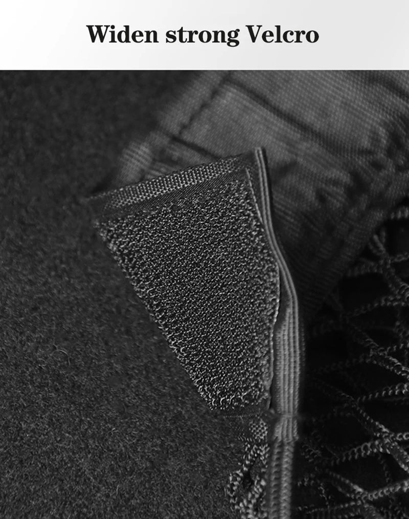 Elastic Mesh Seat Back and Trunk Net Organizer