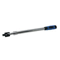 1/2-Inch Drive Heavy Duty Breaker Bar 450-600mm Telescopic Torque Wrench for Car Repair