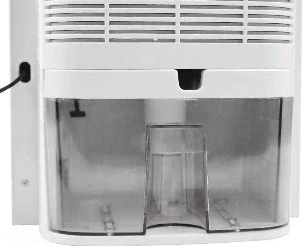 110V Home Dehumidifier 2200ml Air Moisture Absorber 90W with Remote Control Drain Hose 323sq.ft Fit for RV Bedroom