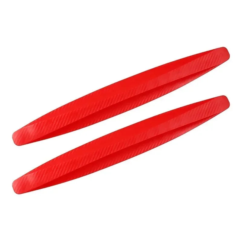 Universal Car Bumper Protector Strips, Self-Adhesive (2-Pack) - image 20