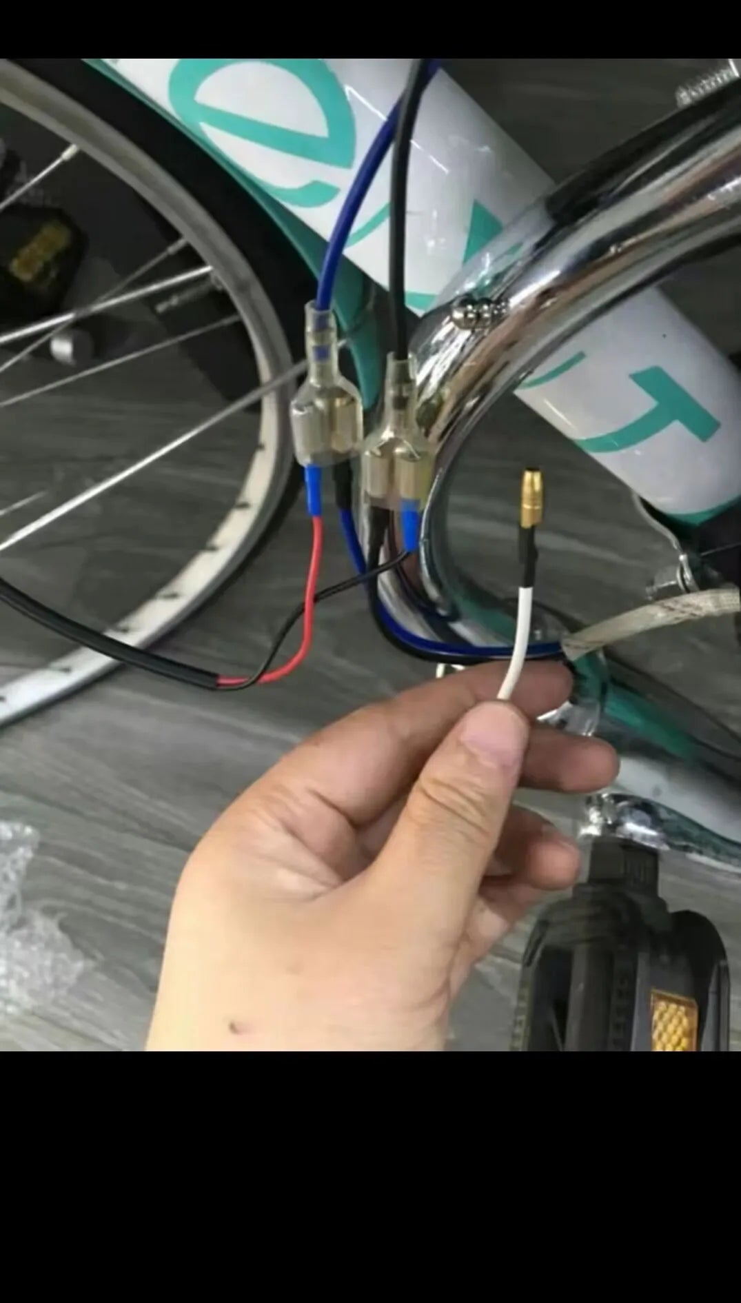 80cc 2-Stroke Motorized Bicycle Engine Kit