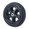 Electric Scooter 9X2 55-134 Rear Wheel Assembly Anti Slip Rubber Shockproof Explosion Proof Scooter Rear Tire Replacement Parts