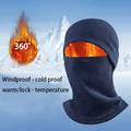 Balaclava Winter Ski Face Mask Breathable Windproof Thermal Face Mask for Motorcycle Riding Cycling in Cold Weather Winter Neck