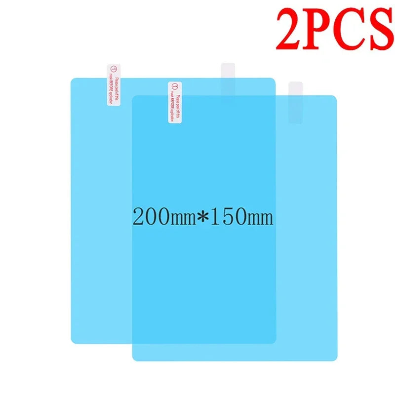 Rearview Mirror Anti-Fog Rain Film for Car Side Windows - view 24
