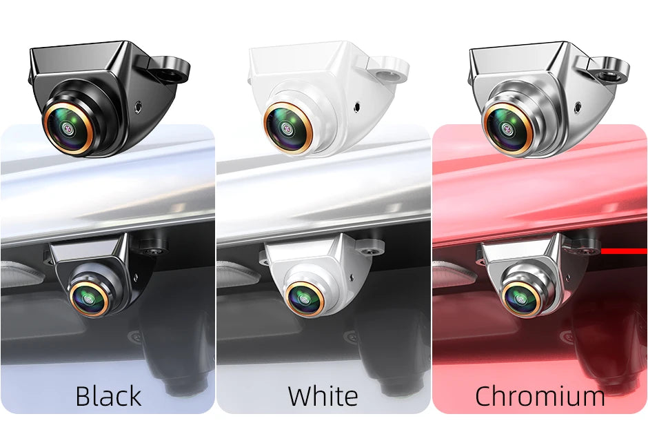 GreenYi 360° AHD 1080P Mini Backup Camera, Night Vision - image 10