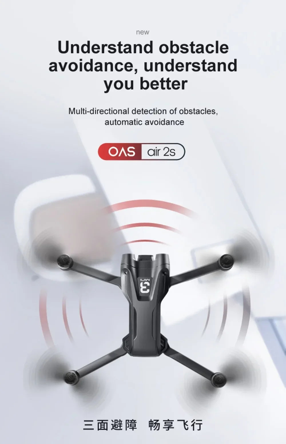Z908 Pro 4K Dual Camera FPV Drone Brushless Motor Foldable - image 9