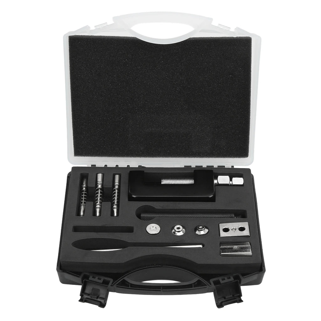 Universal Motorcycle Chain Cutter Breaker Riveting Tool – 12Pc Kit - image 7