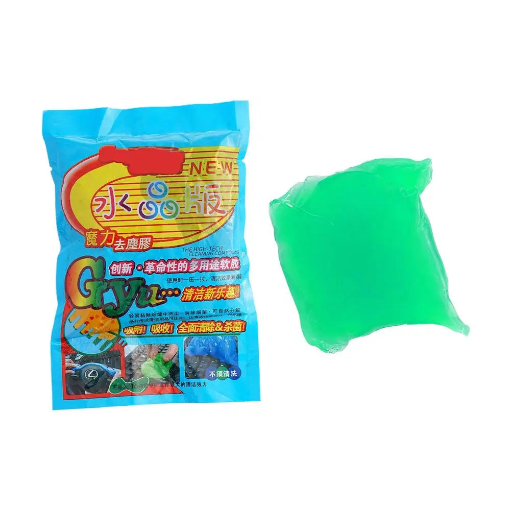 Car Interior Cleaning Gel Dust Remover Putty, Also for Keyboards