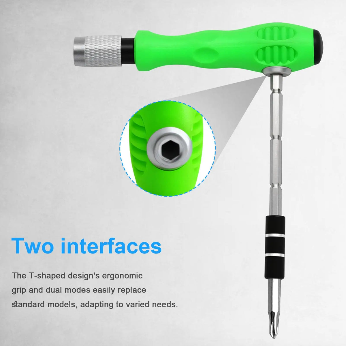 30-in-1 Precision Screwdriver Set – Mini Repair Kit