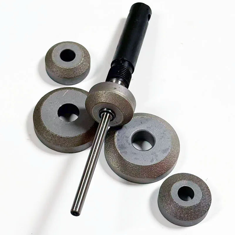 45 Degree Carbide Valve Seat Cutter Toolholder 4-7mm Engine Repair - image 4