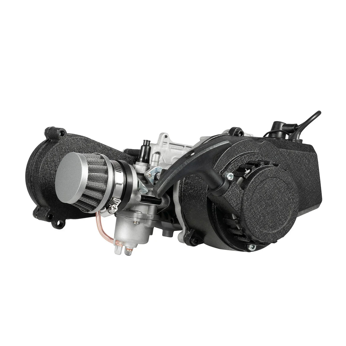 49cc 2-Stroke Pull Start Engine Kit with CVT Gearbox for Pocket Bikes