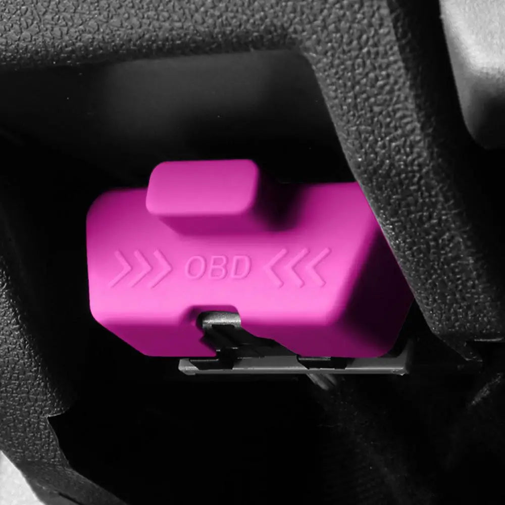 Silicone OBD Port Cover