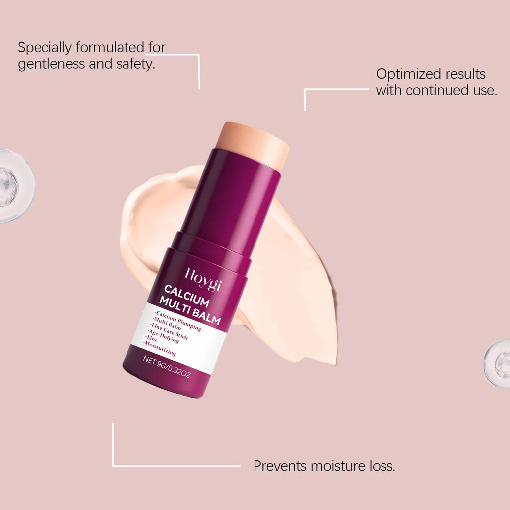 Calcium Multi Balm Stick - Anti Aging Hydrating Firming Skincare - image 6