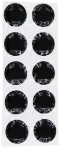 Crystal Dome Sticker for Car Remote Key Fob, 14mm