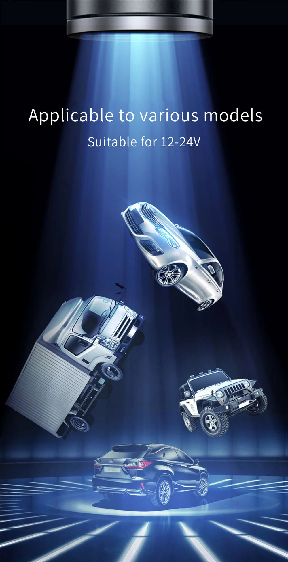 Dual USB Car Charger 30W Type-C & USB Fast Charging Adapter - image 15