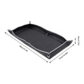 Car Trunk Liner Mat Cargo Liner Floor Mat Non-Slip 600D Oxford Cloth Cargo Liner universal Car Trunk Mat  For SUVs And Trucks