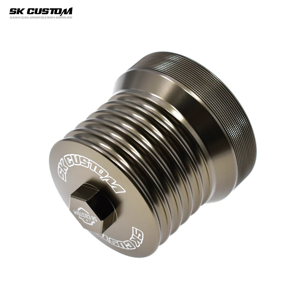 EA113 Engine Oil Filter Cap for Volkswagen Golf, Tiguan and Audi A Series - view 6