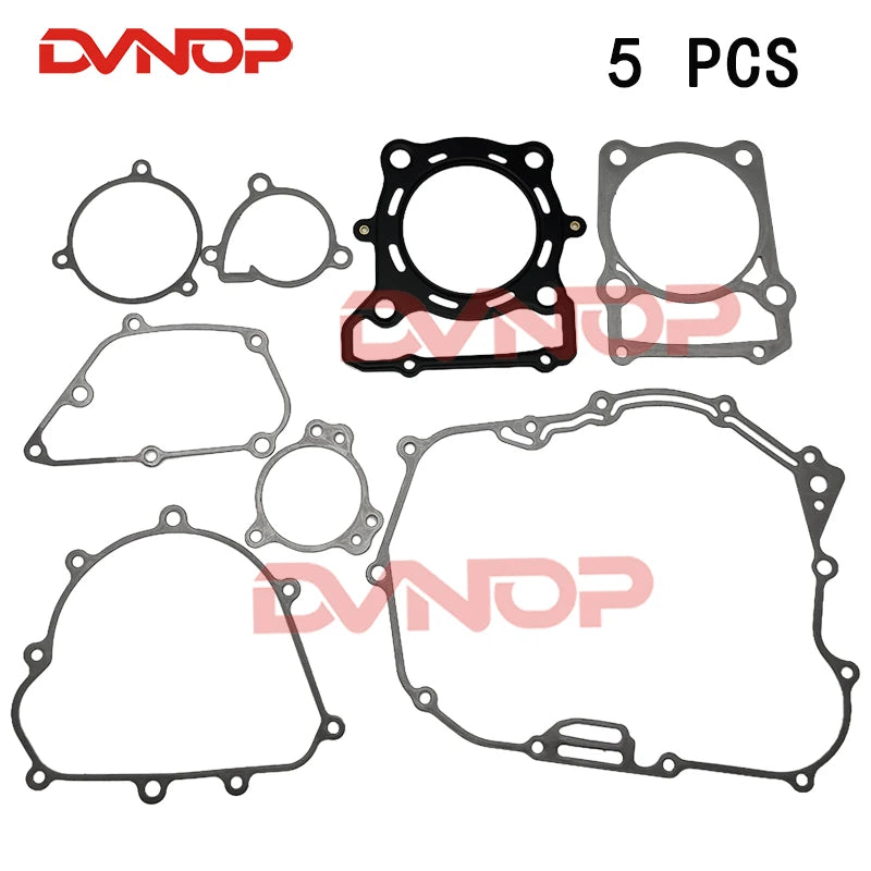 Full Engine Gasket Kit for Loncin LX300 and Voge 300R Motorcycles - view 7