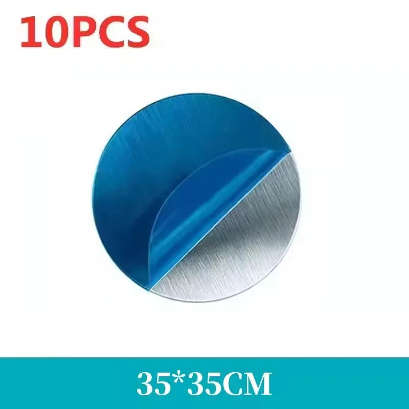 Magnetic Phone Mount Metal Plate Stickers for Car Holder, 5/10 Pcs