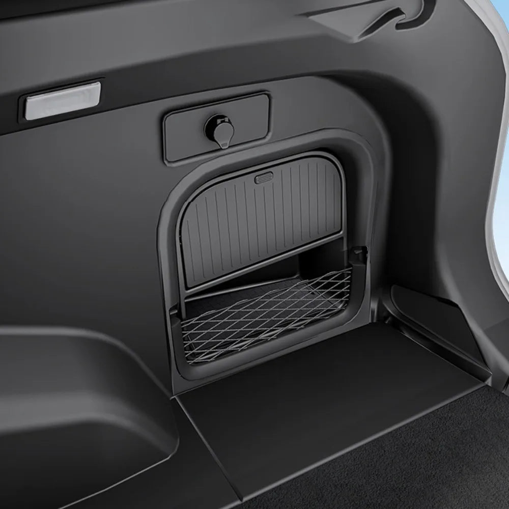 Right Side Storage Box with Soft Pad for Toyota RAV4 2020-2025