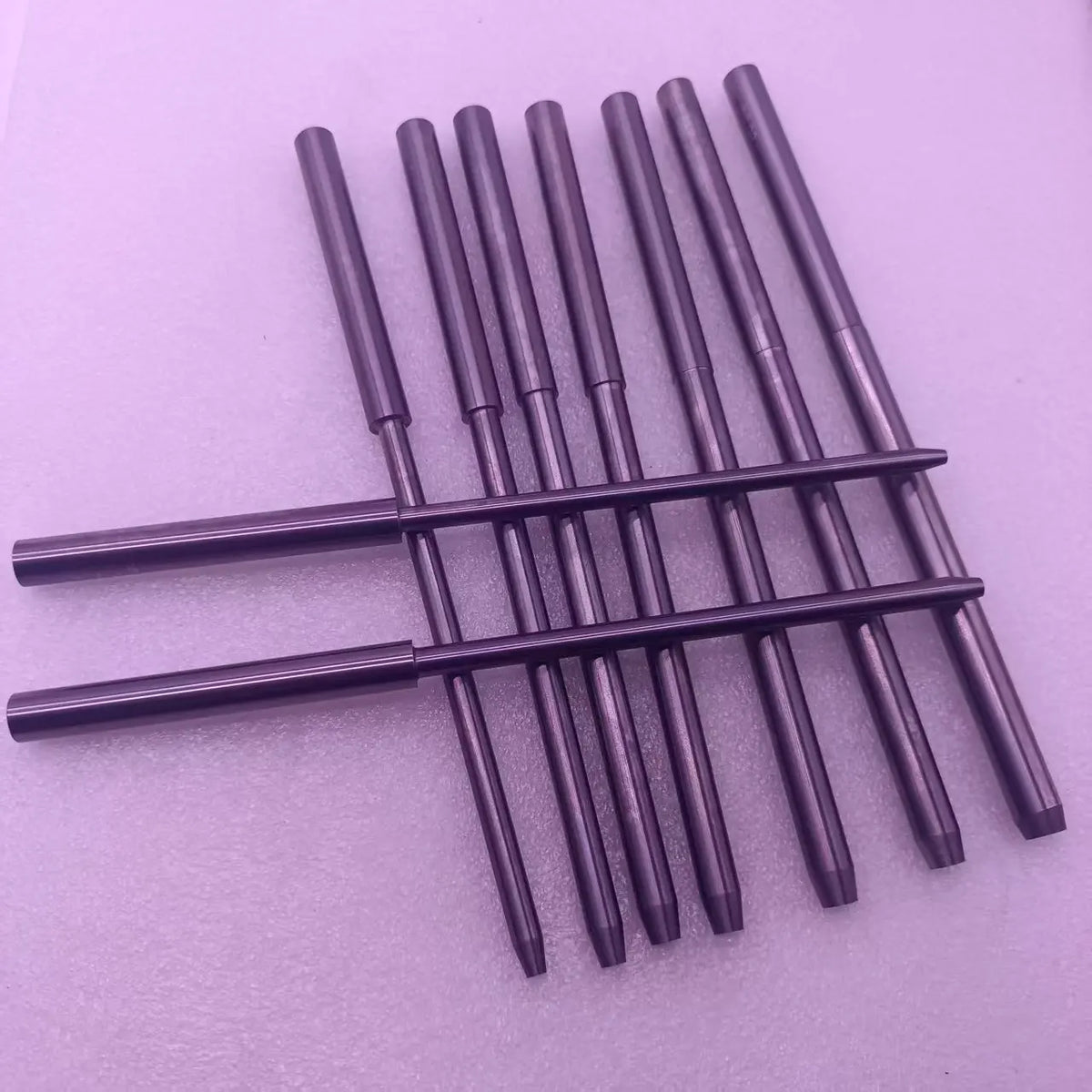 Valve Seat Pilot 9.52mm Carbide Guide Pilot for Serdi 190mm