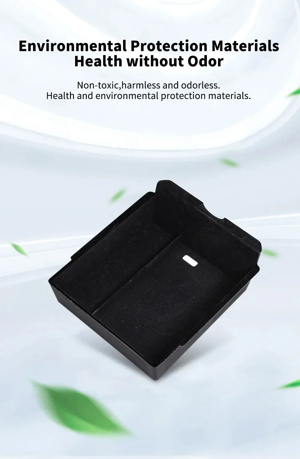 Center Console Hidden Storage Box for Tesla Model 3 and Model Y