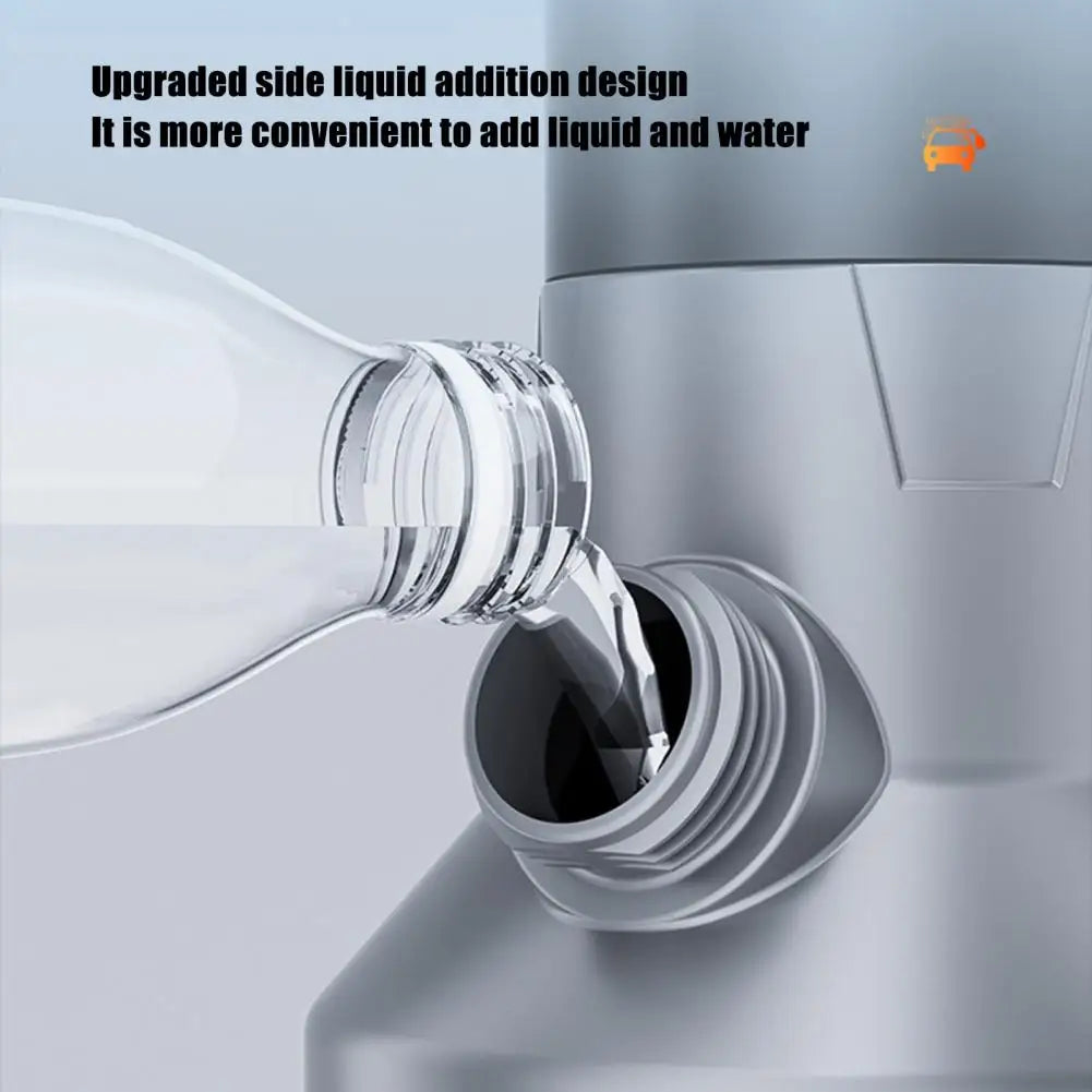 Car Wash Foam Sprayer High Pressure Electric Car Foam Sprayer Automatic Soap Dispenser for Exterior Washing Fine for Efficient