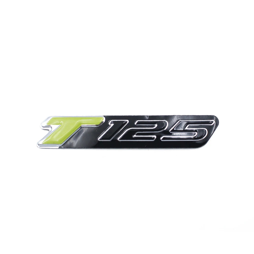 Reflective Wheel Rim Decals for Vespa GTS and S Series Scooters - view 21