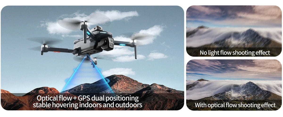 Lenovo XT606 Foldable Drone 8K Camera GPS 5G WiFi FPV Brushless - image 16