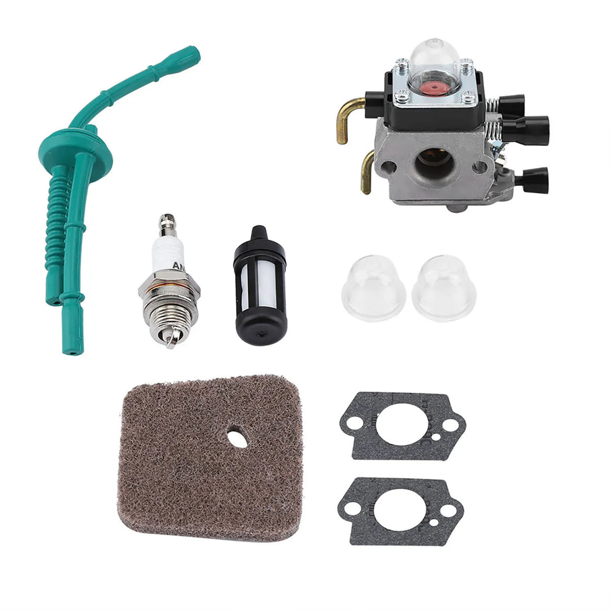 STIHL Carburetor Kit for FS55 FS55R FS38 KM55 – Durable Replacement - image 7