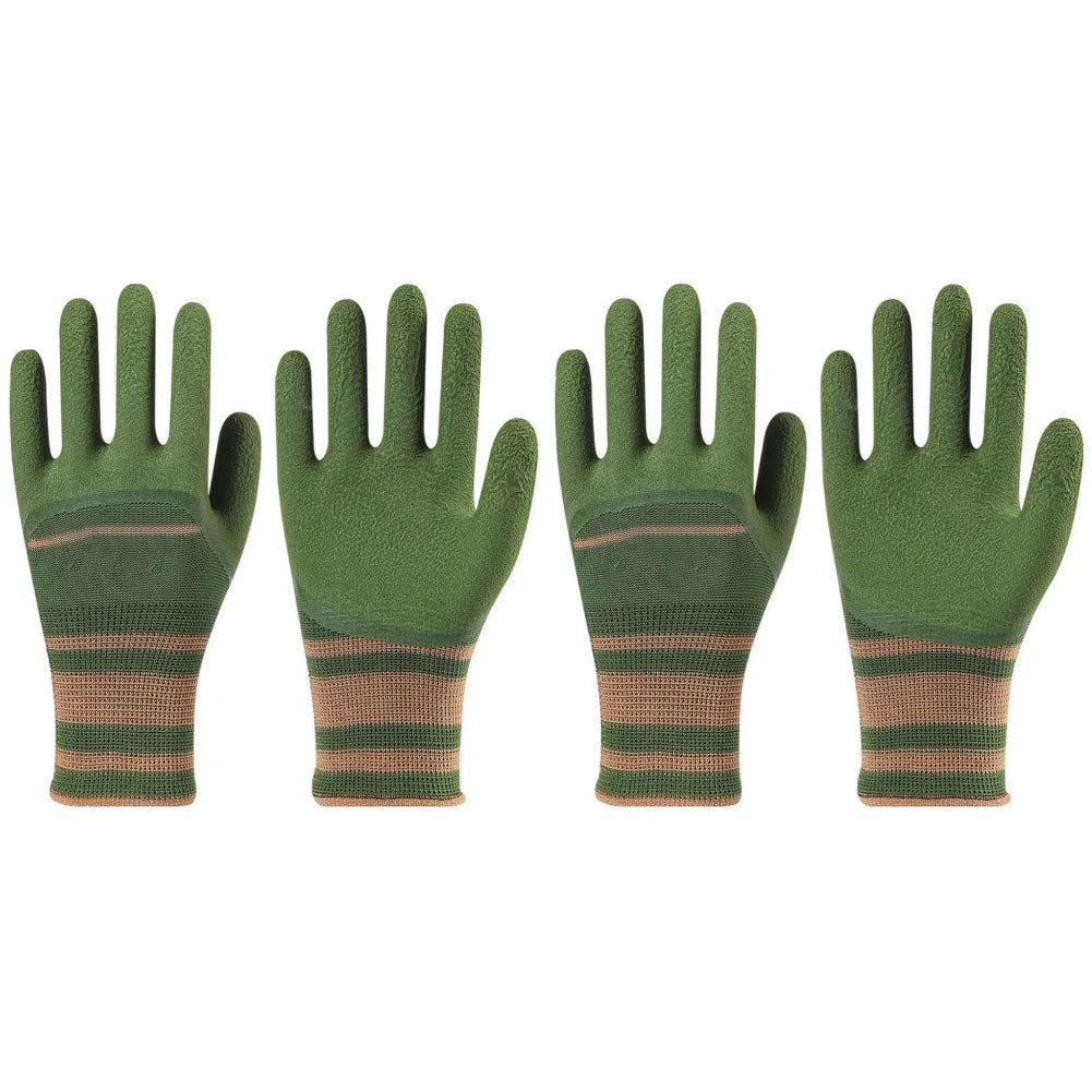 Thorn Proof Gardening Gloves for Rose Pruning, Cactus and Blackberry